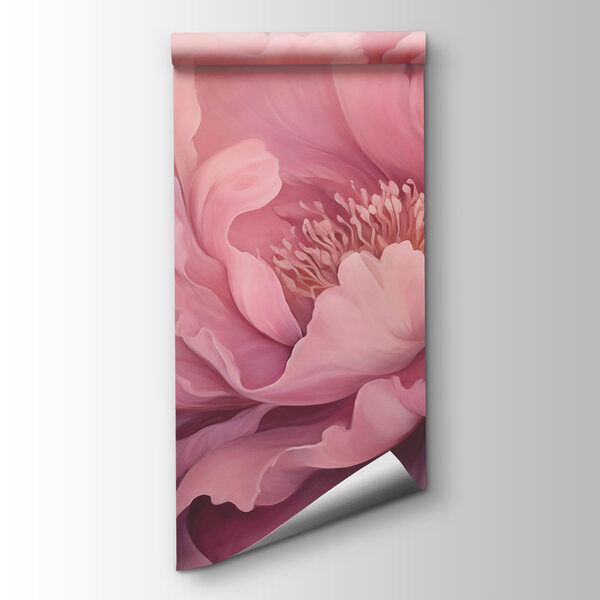 Delicate petals in soft hues Delicate petals in soft hues