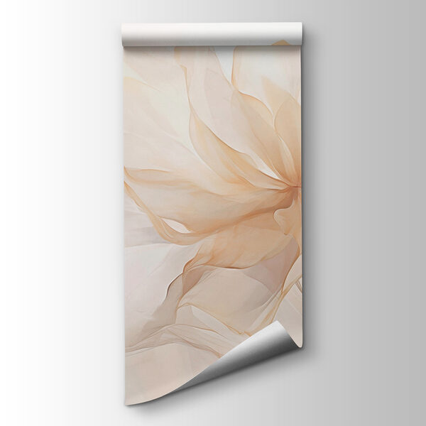 Delicate bloom in soft hues Delicate bloom in soft hues