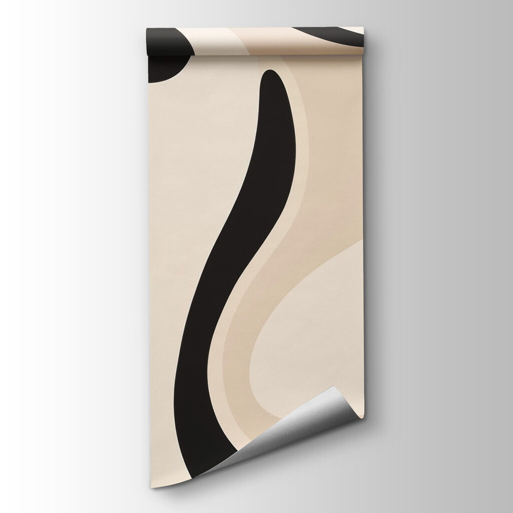 Black and white pattern