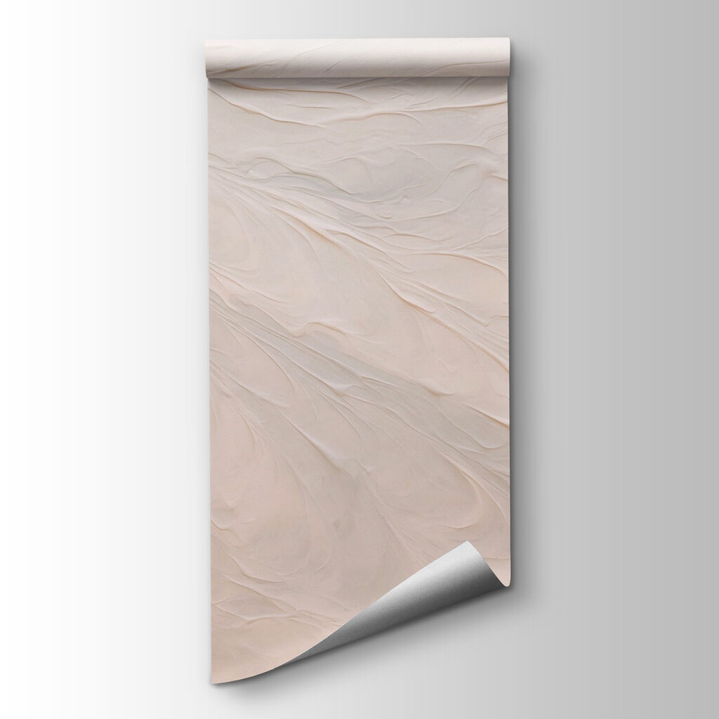 White surface with swirls White surface with swirls