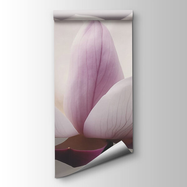 Delicate petals in soft hues