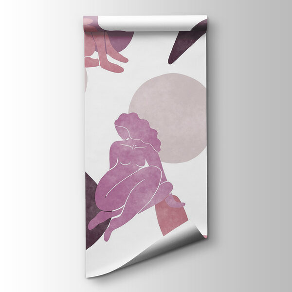 Group of women sitting and posing