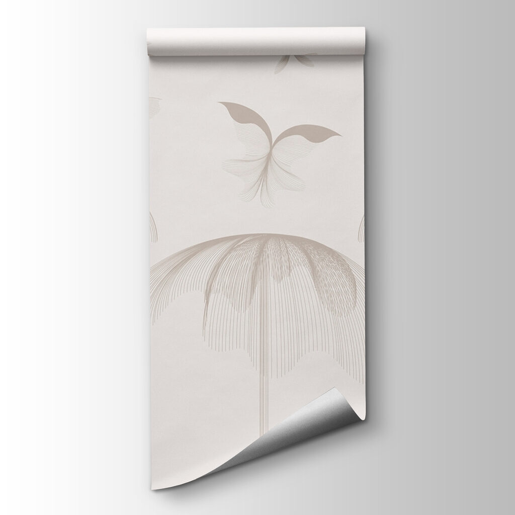 Butterflies flying butterflies and flowers