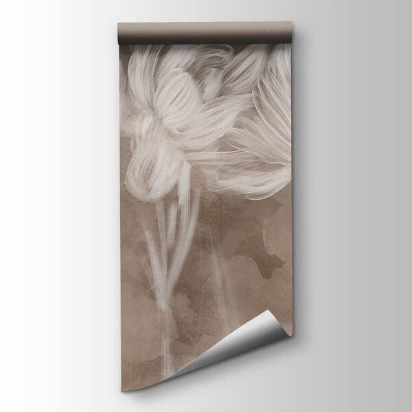 Group of white flowers