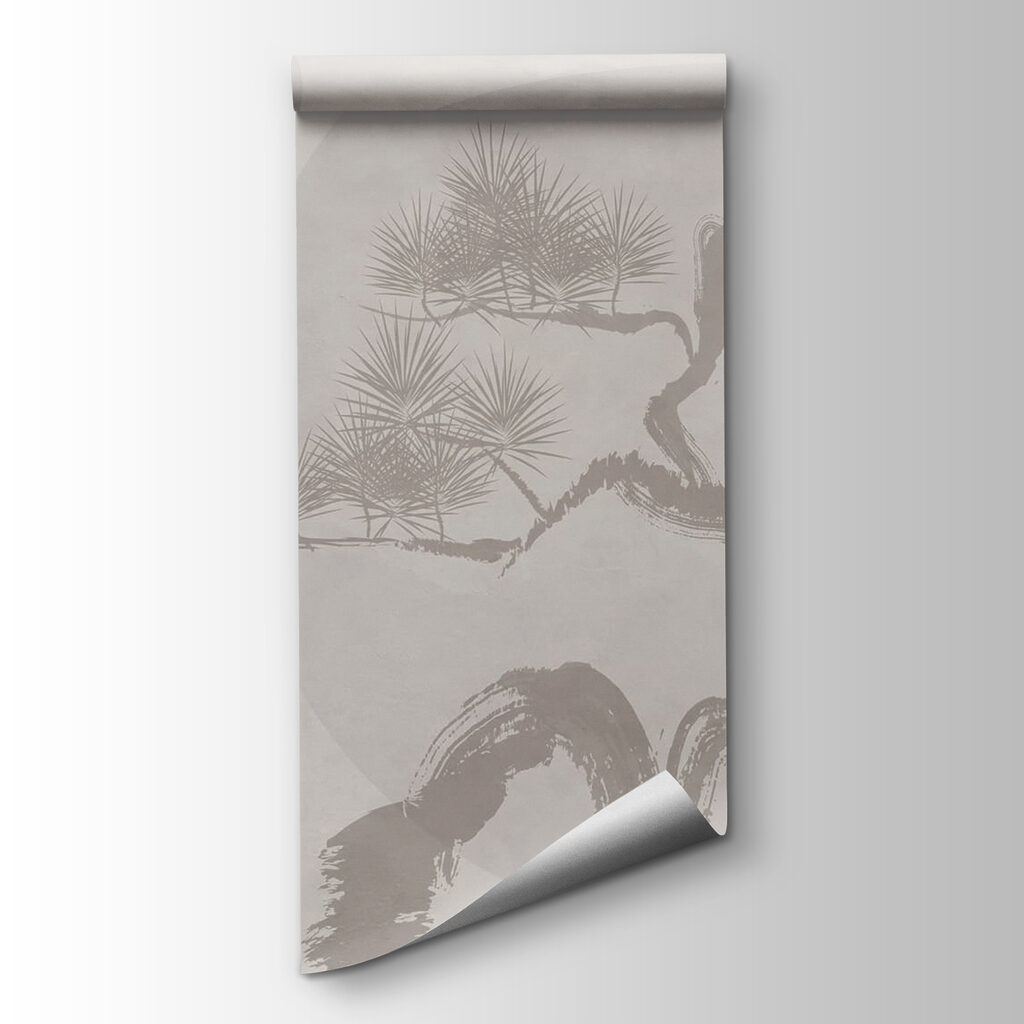 Tree with branches and leaves drawn on it Tree with branches and leaves drawn on it