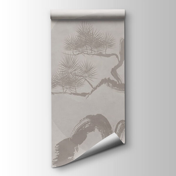 Tree with branches and leaves drawn on it Tree with branches and leaves drawn on it