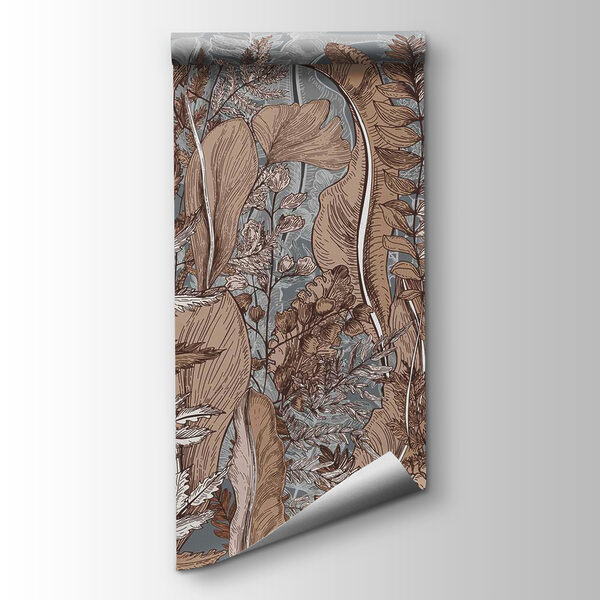 Natural patterns in earth tones Natural patterns in earth tones