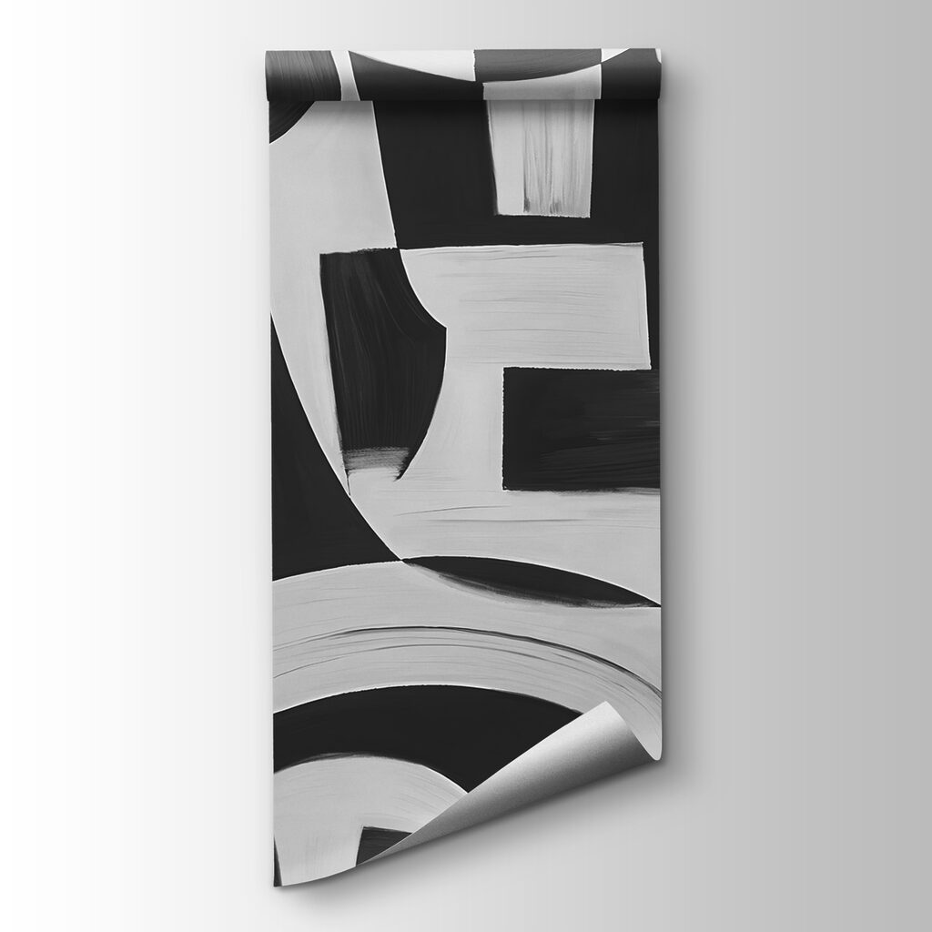 Black and white art Black and white art