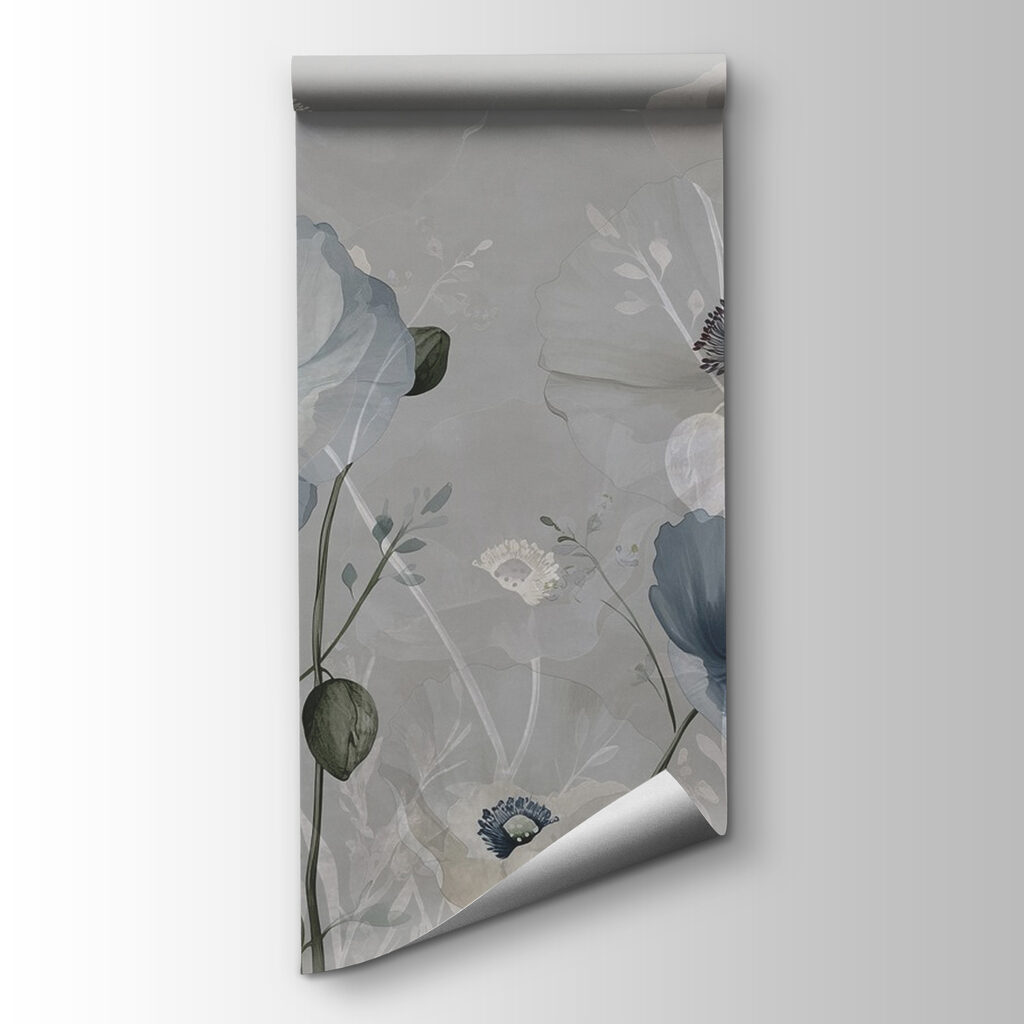 Delicate blooms in soft hues Delicate blooms in soft hues