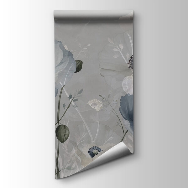 Delicate blooms in soft hues Delicate blooms in soft hues