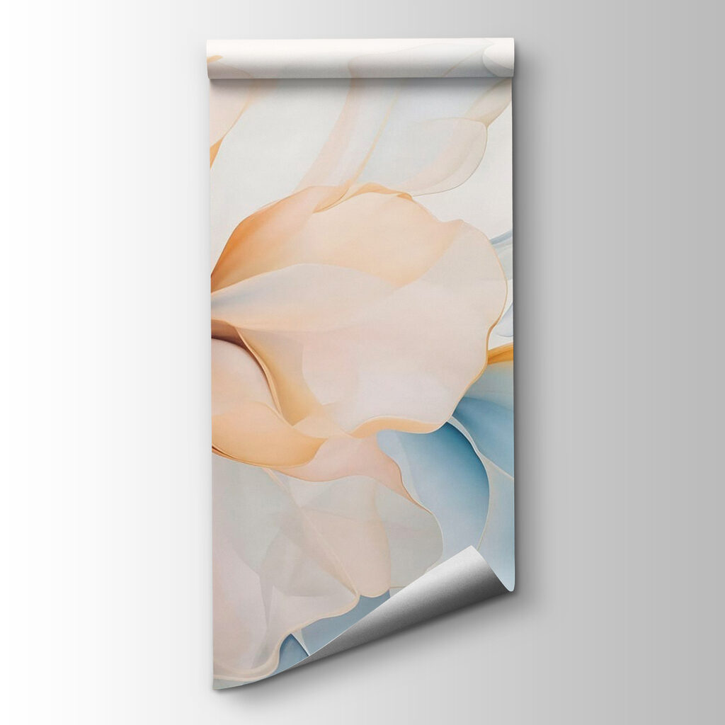 Delicate petals in soft hues Delicate petals in soft hues