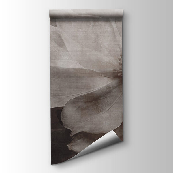 Delicate petals in soft tones