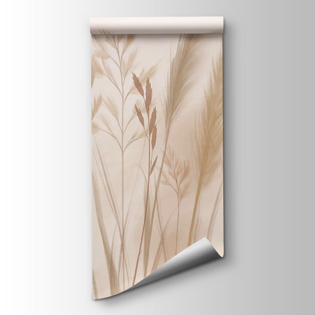 Soft hues of nature's embrace