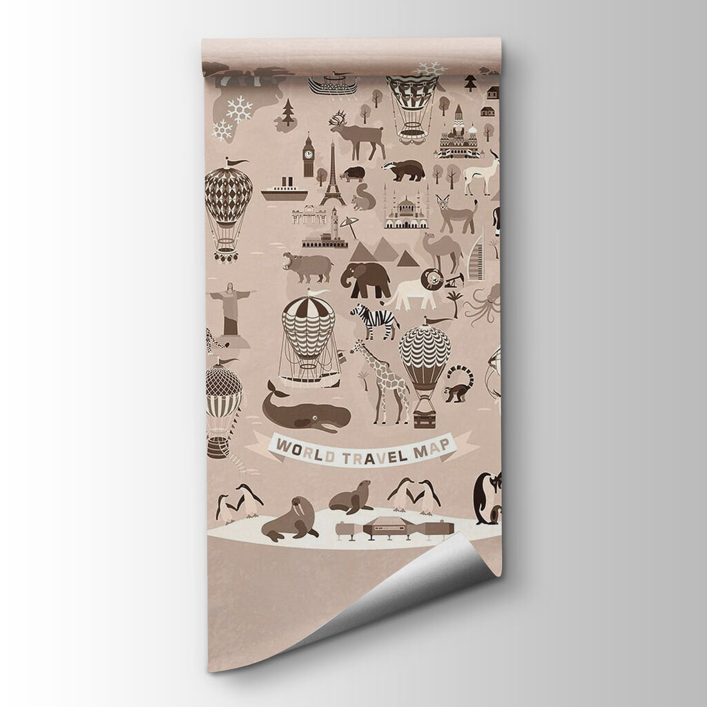 Map of the united states