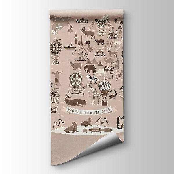 Map of the united states