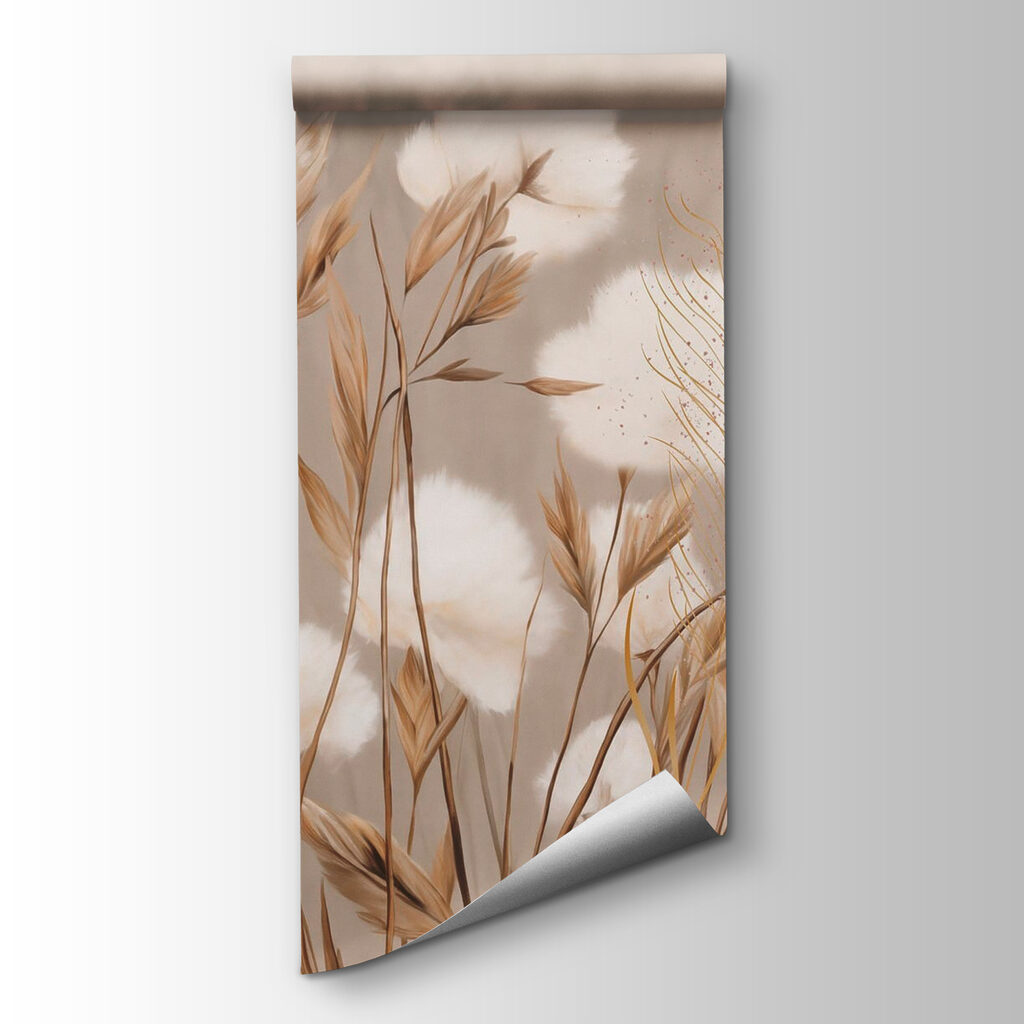 Delicate beauty of nature's palette