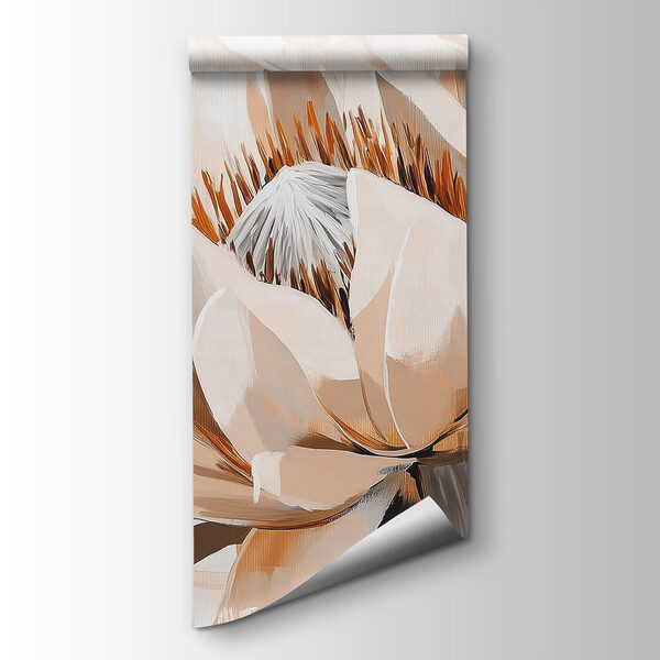 Elegant lotus in soft hues Elegant lotus in soft hues