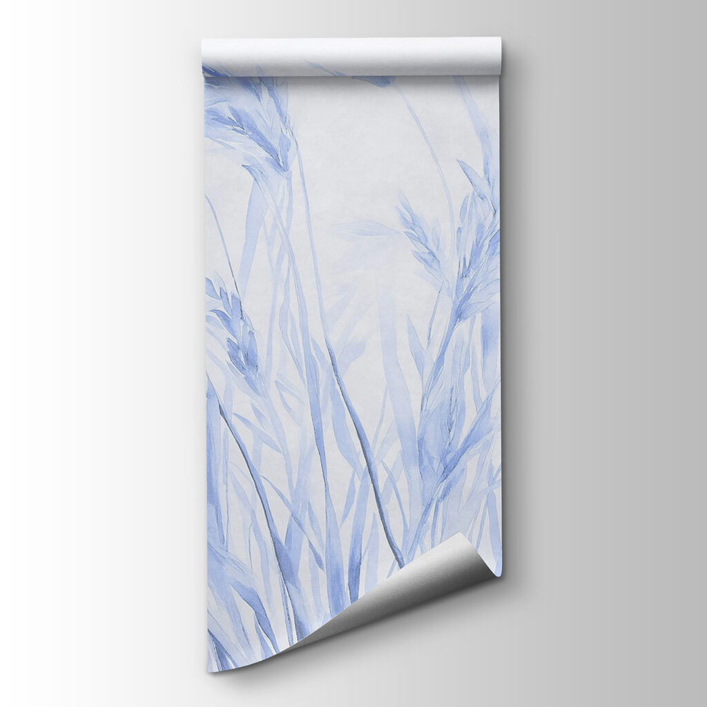 Delicate grasses in soft hues Delicate grasses in soft hues