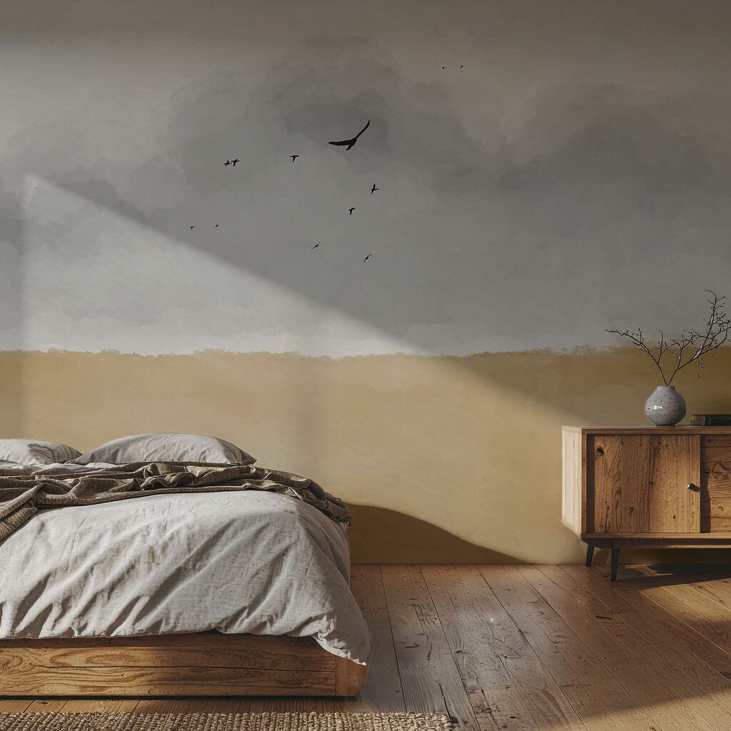 Птах, що летить у небі Птах, що летить у небі