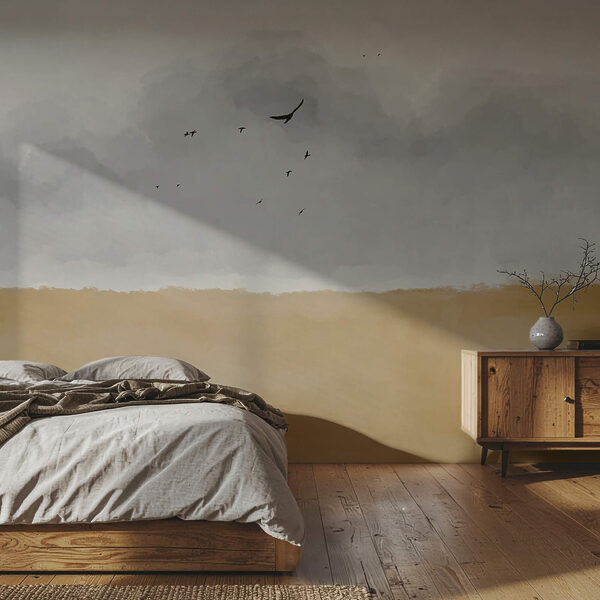 Птах, що летить у небі Птах, що летить у небі