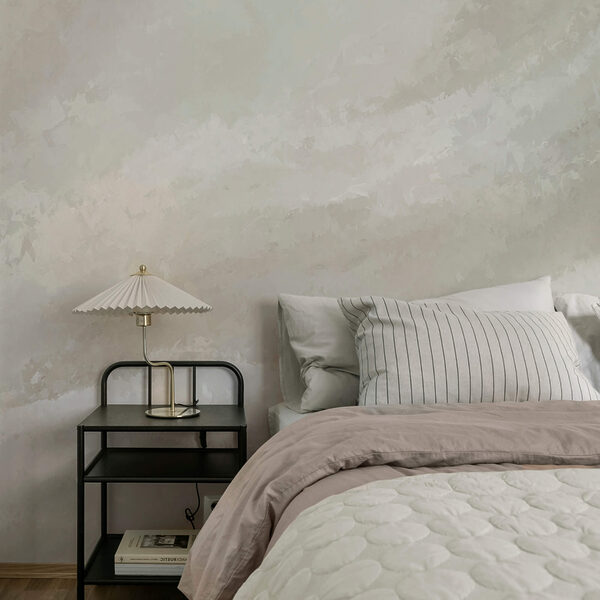 М'які хвилі ніжних відтінків М'які хвилі ніжних відтінків