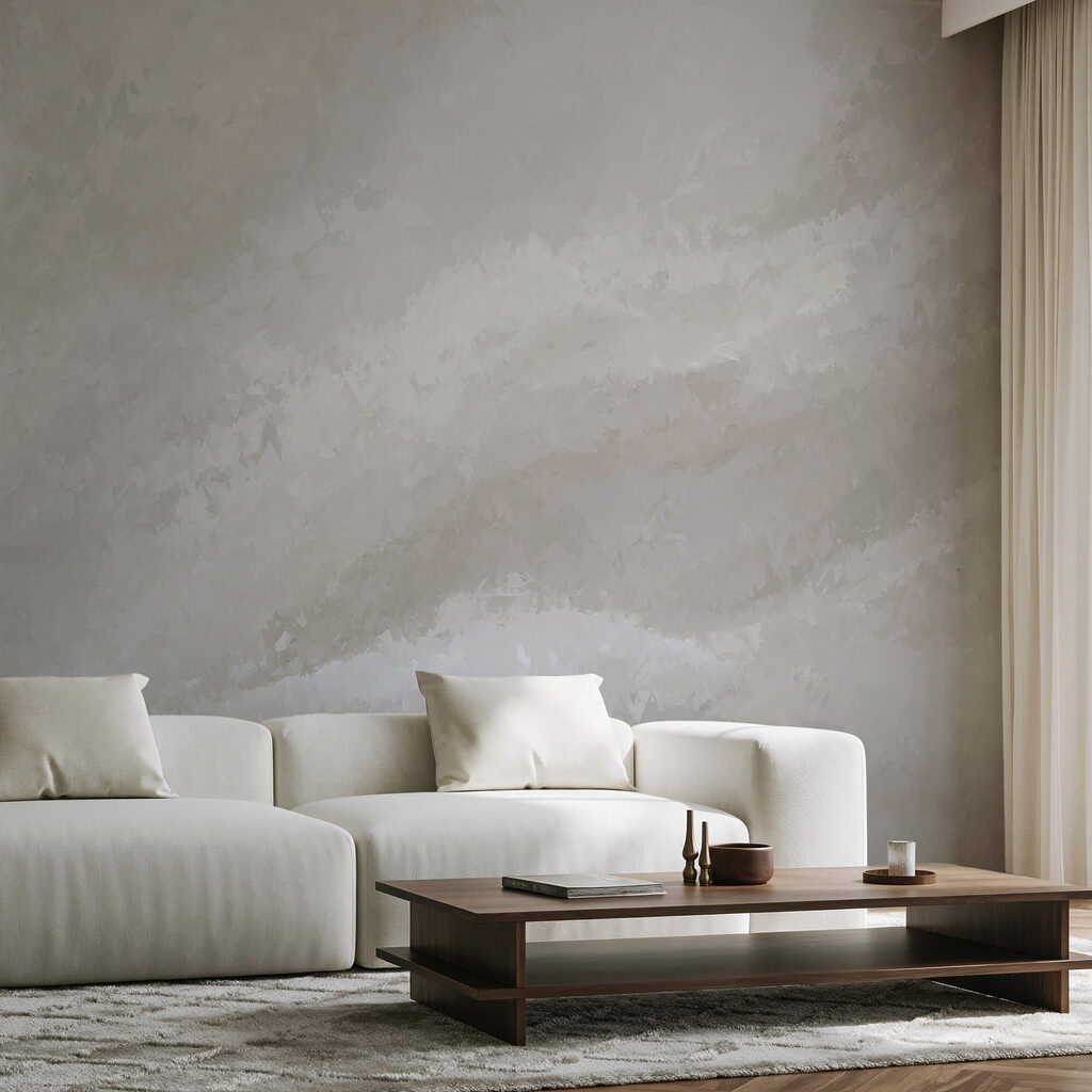 М'які хвилі ніжних відтінків М'які хвилі ніжних відтінків