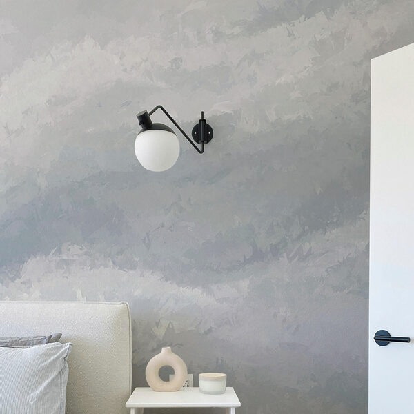 Ніжні хвилі м'яких кольорів