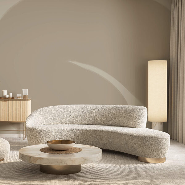 Білий і сірий фон