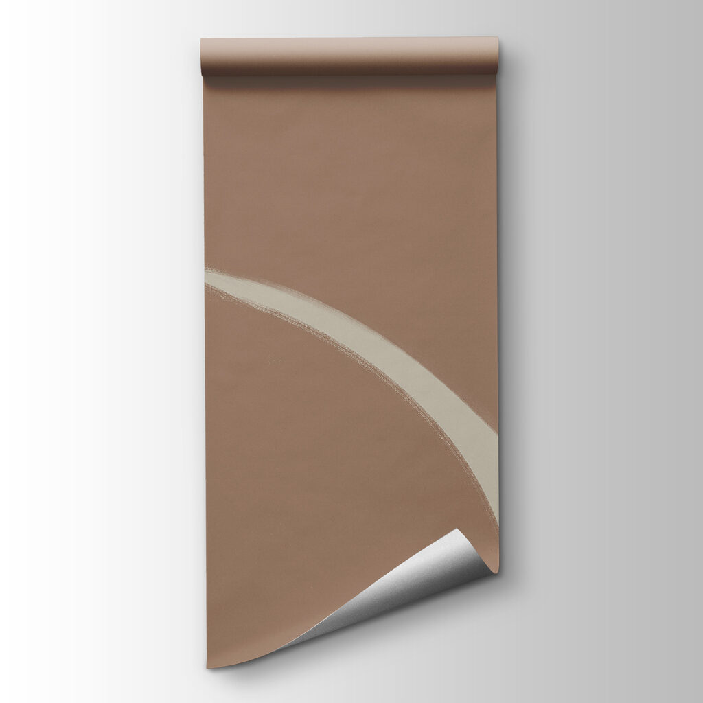 Brown and white background