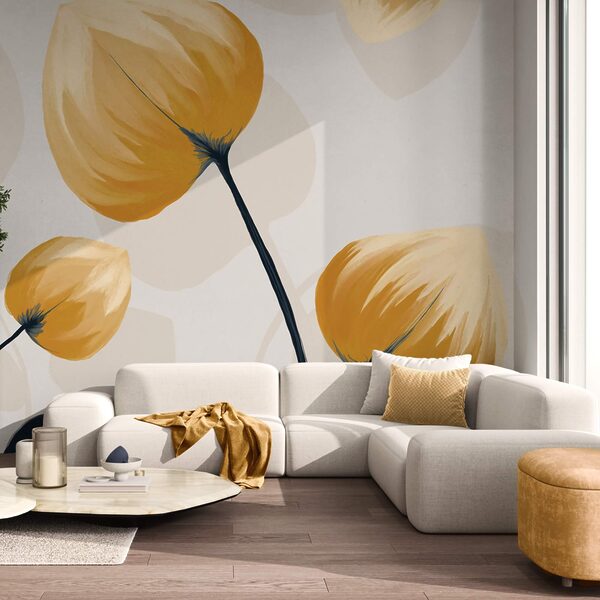 Ніжні пелюстки в м'яких відтінках