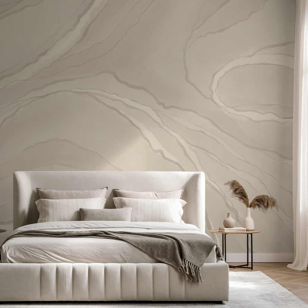 Біла і сіра поверхня з лініями