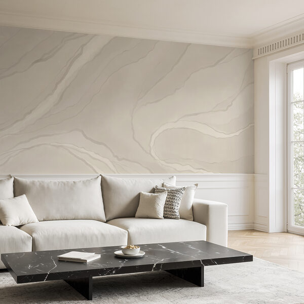 Біла і сіра поверхня з лініями