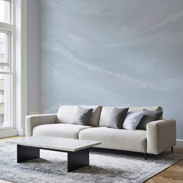 Білий і сірий фон