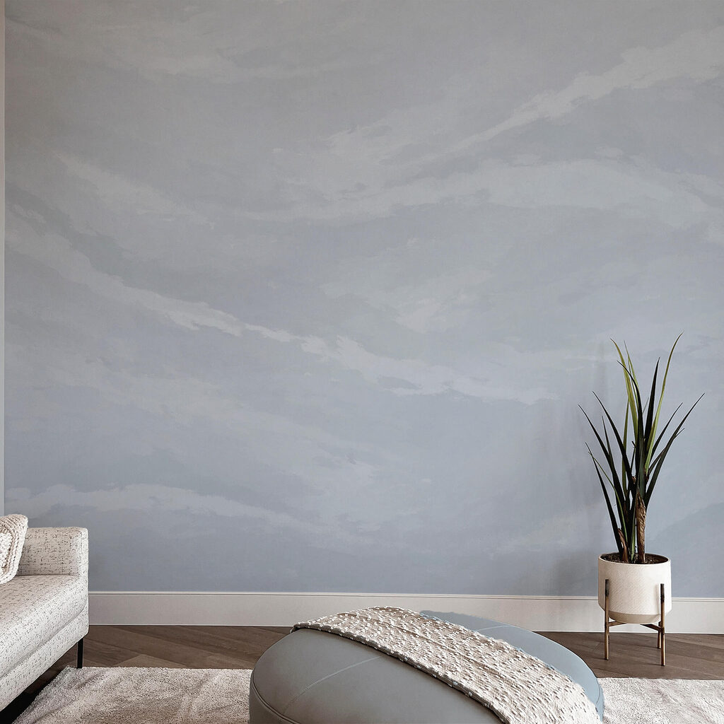 Білий і сірий фон