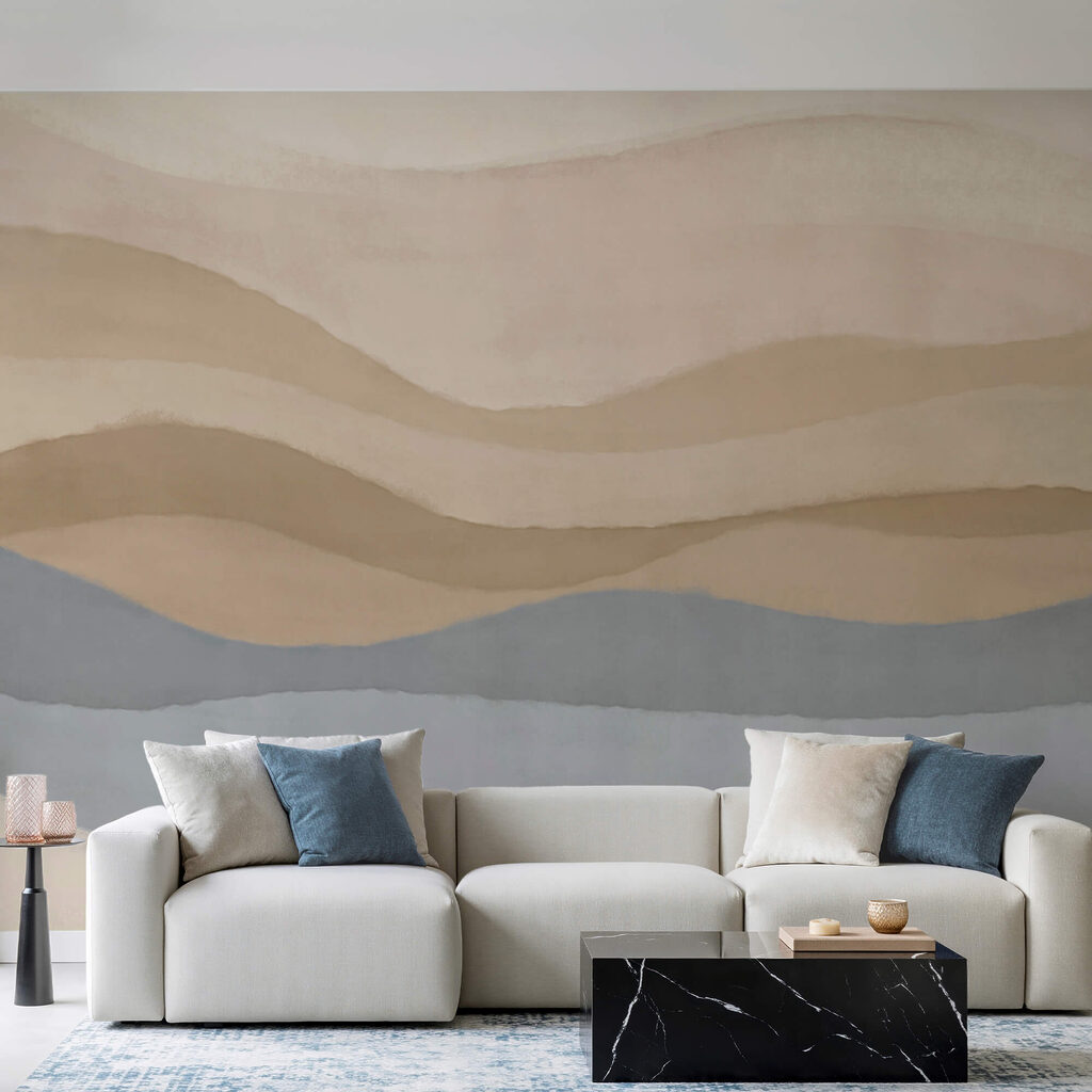 Картина пляжу