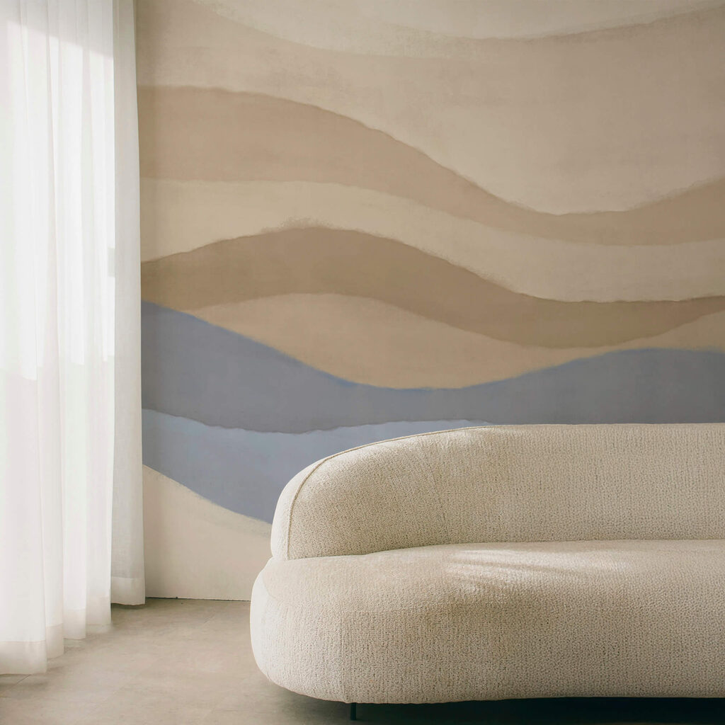 Картина пляжу