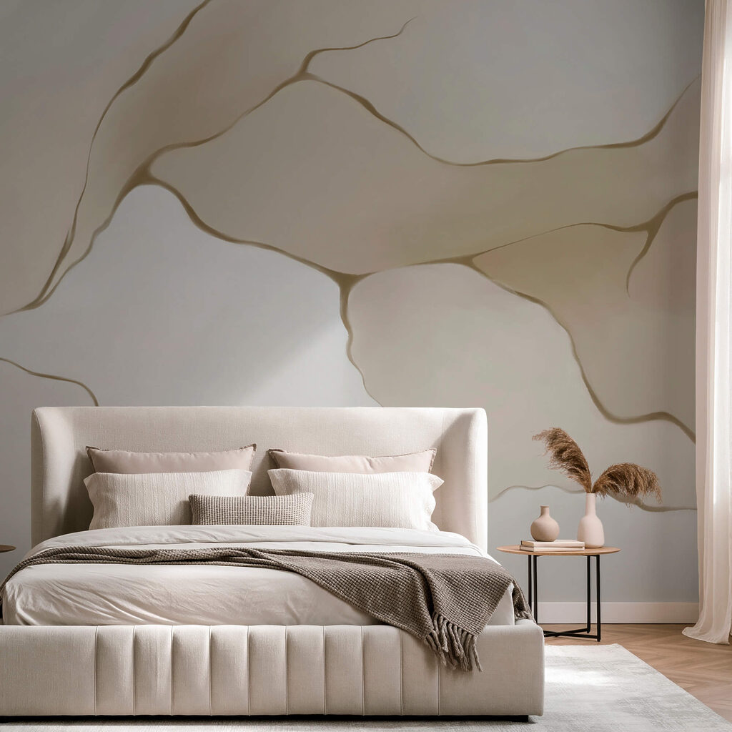 Білий і коричневий фон Білий і коричневий фон