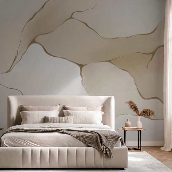 Білий і коричневий фон Білий і коричневий фон