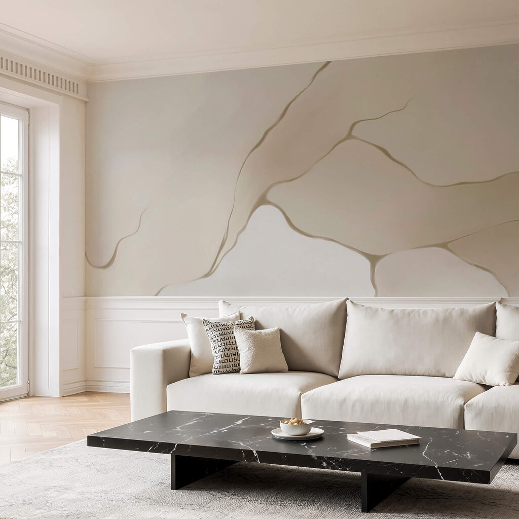 Білий і коричневий фон Білий і коричневий фон