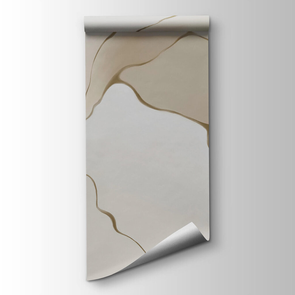 White and brown background White and brown background