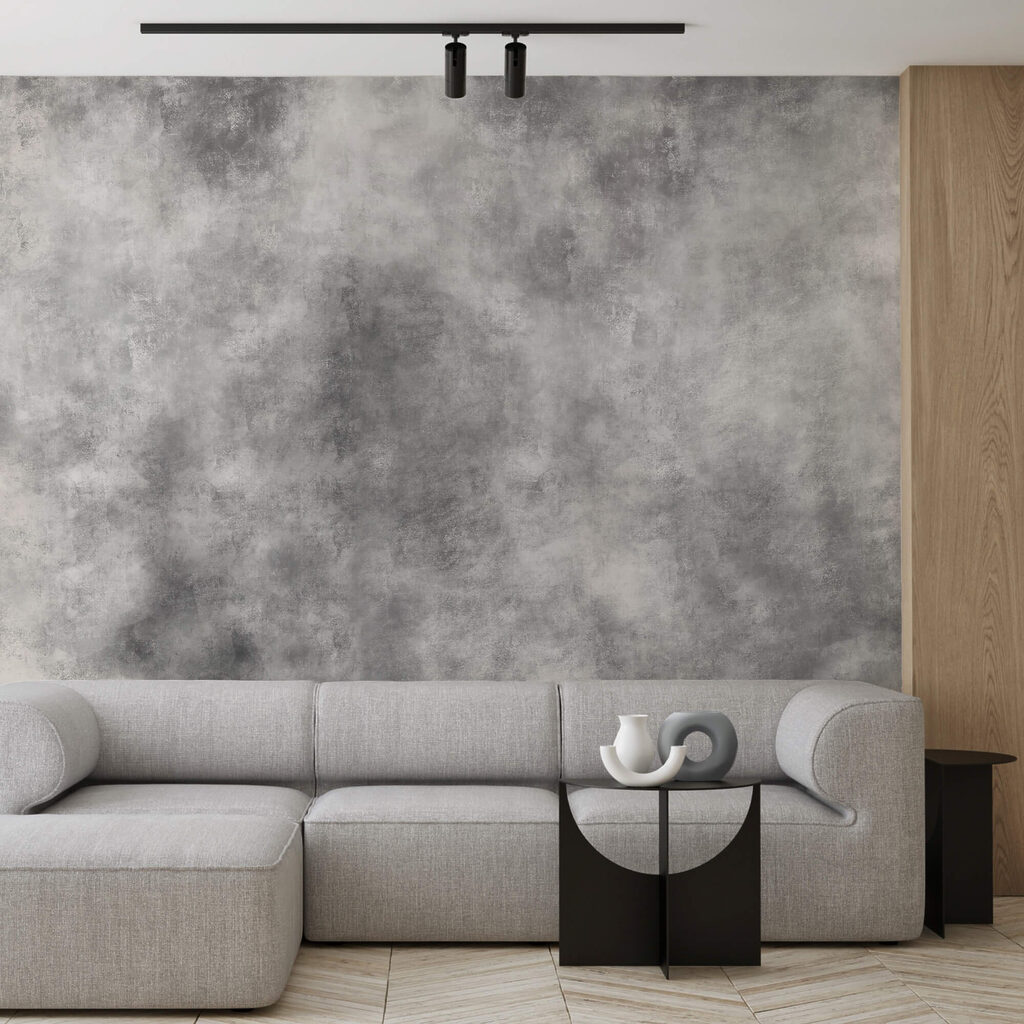 Сірий і білий фон