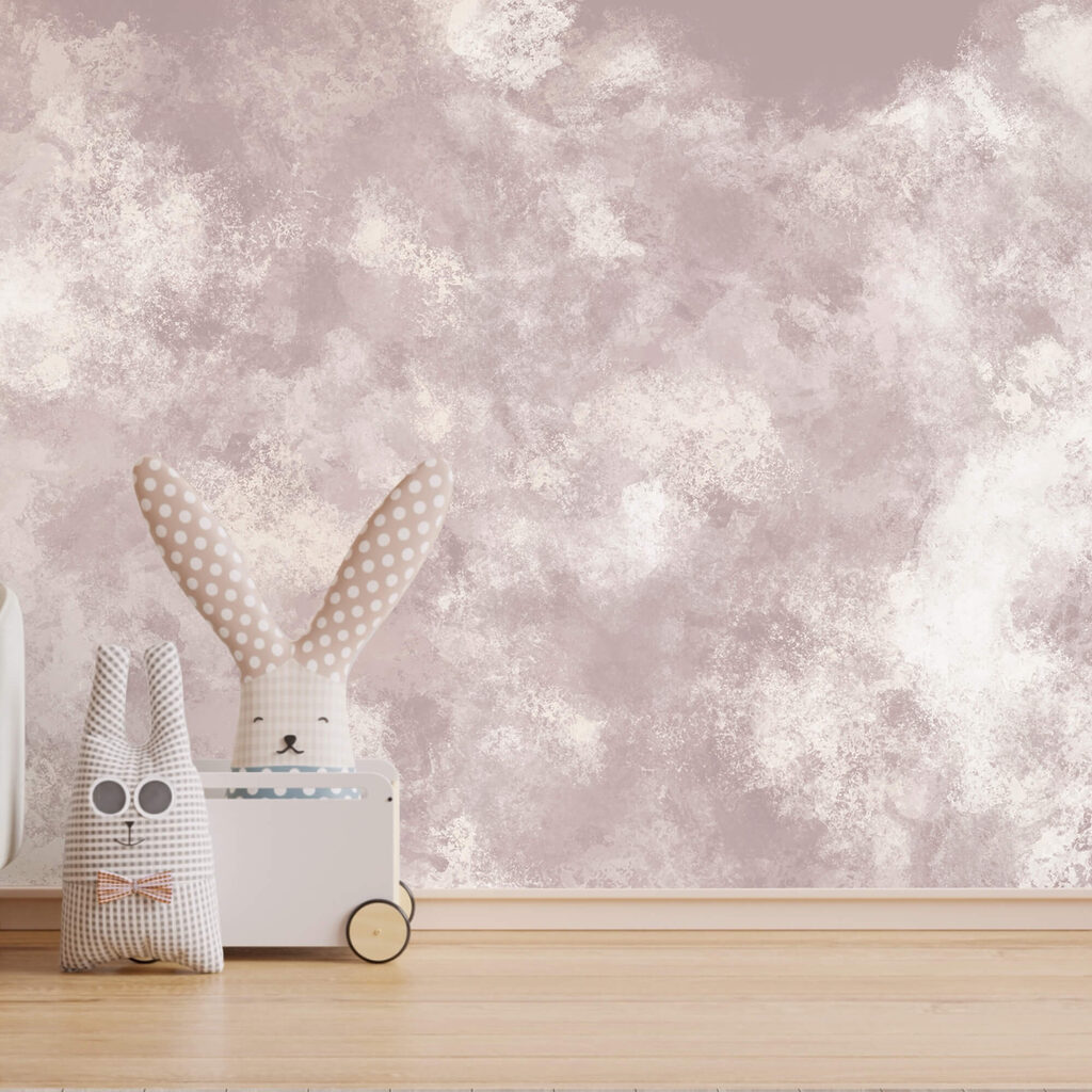 Білий і рожевий фон