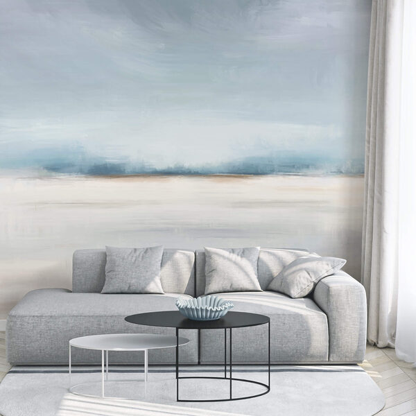 Пейзаж з хмарним небом Пейзаж з хмарним небом