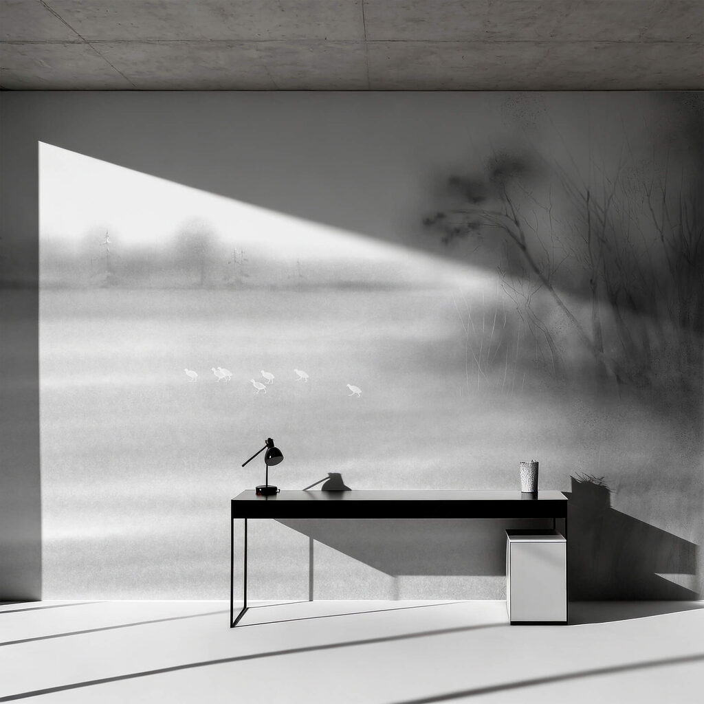 Птахи в полі Птахи в полі