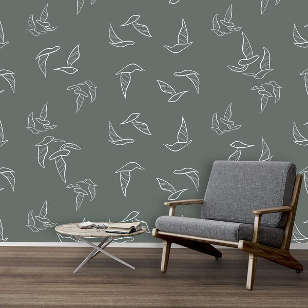 Схема польоту птахів Схема польоту птахів