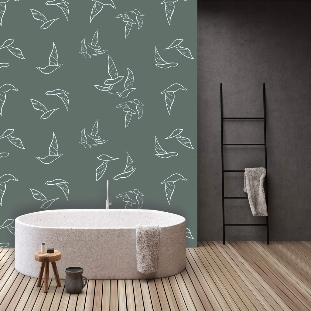 Схема польоту птахів Схема польоту птахів