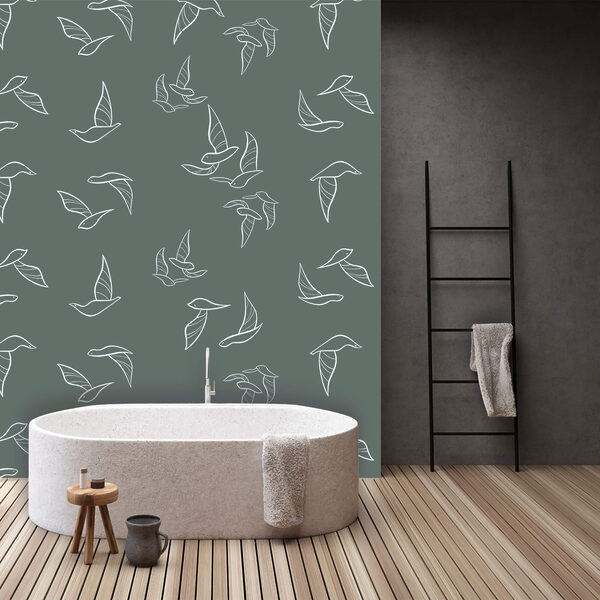 Схема польоту птахів Схема польоту птахів