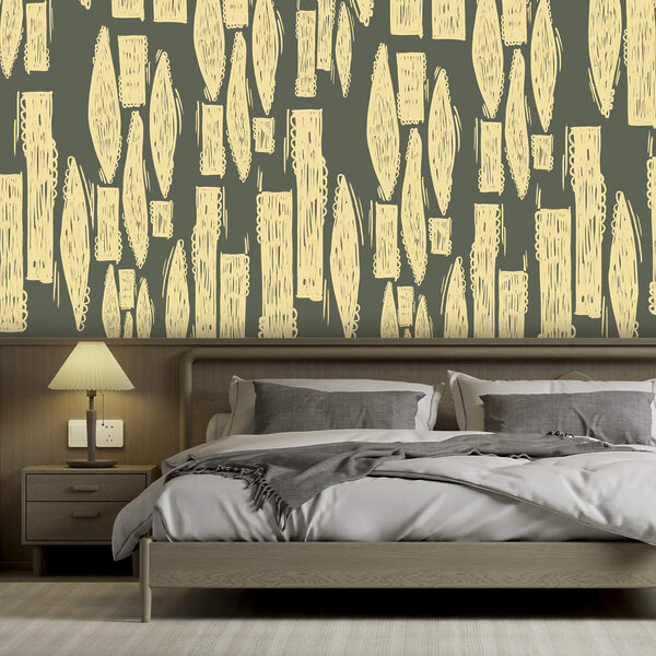 Візерунок з прямокутників і ліній Візерунок з прямокутників і ліній