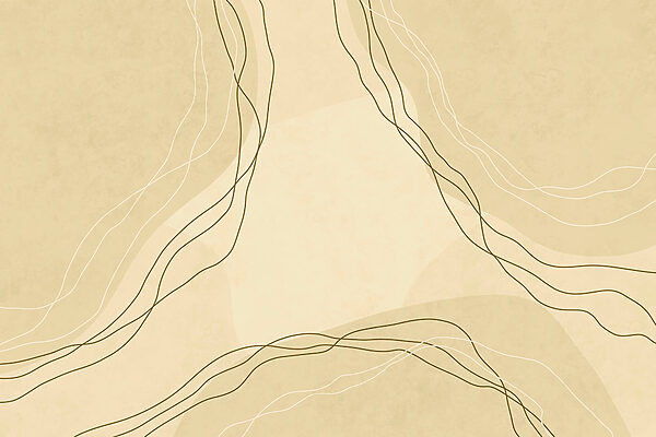 Beige and white background with lines