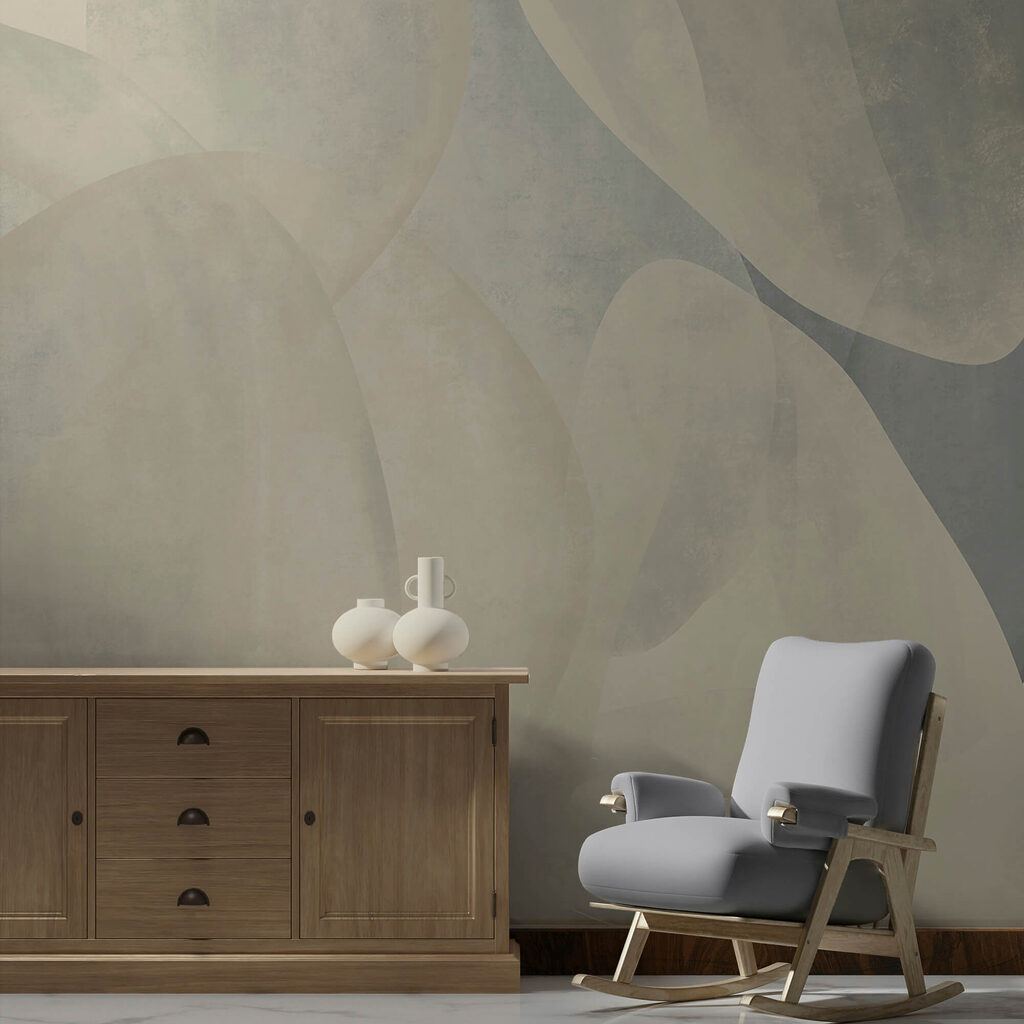 Білий і сірий фон